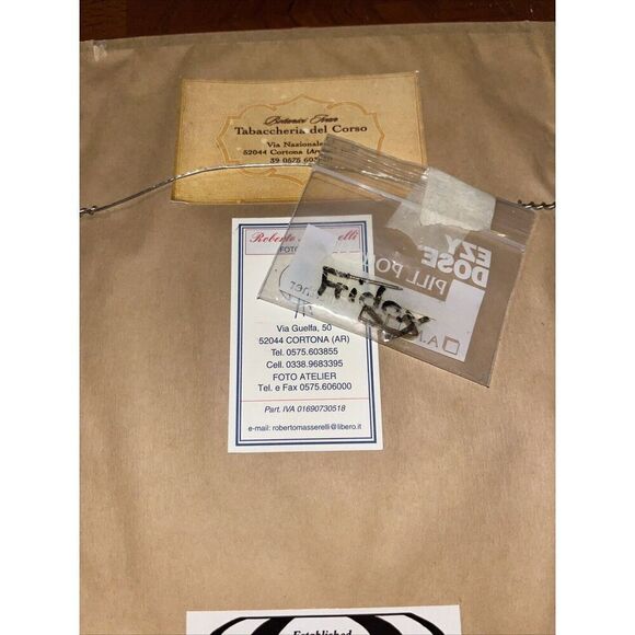 Professionally Framed Roberto Masserelli Photo Print - Italian Photography - Picture 6 of 6